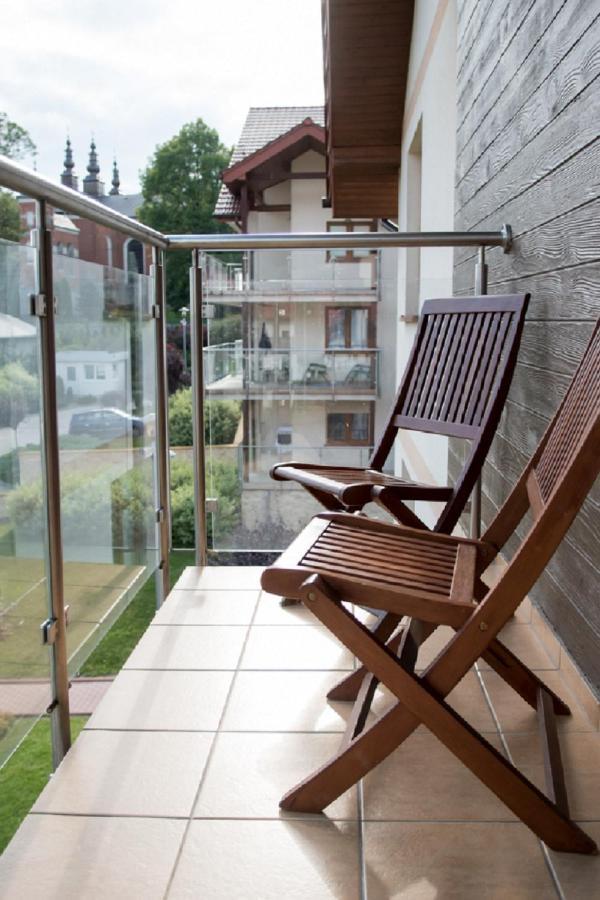 Kaizen Apartament Крыница-Здруй Экстерьер фото