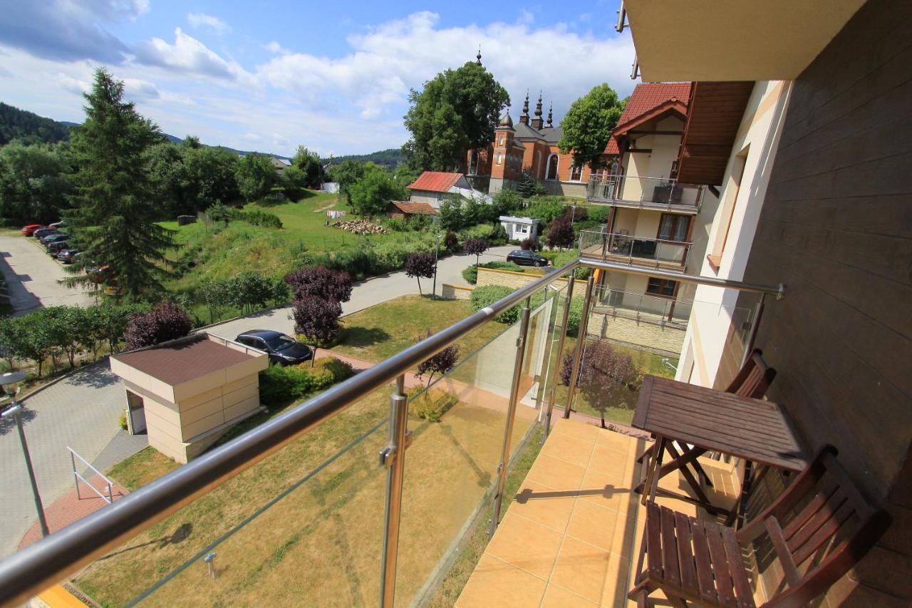 Kaizen Apartament Крыница-Здруй Экстерьер фото