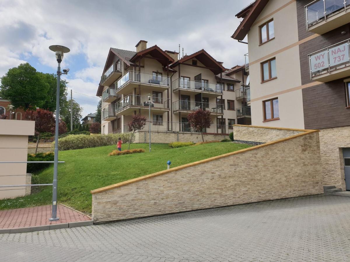 Kaizen Apartament Крыница-Здруй Экстерьер фото