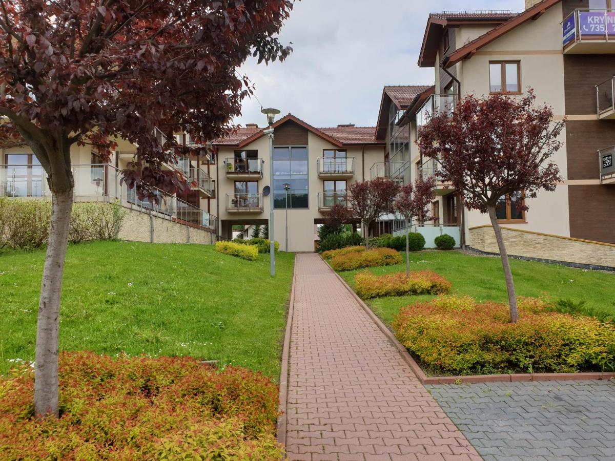Kaizen Apartament Крыница-Здруй Экстерьер фото